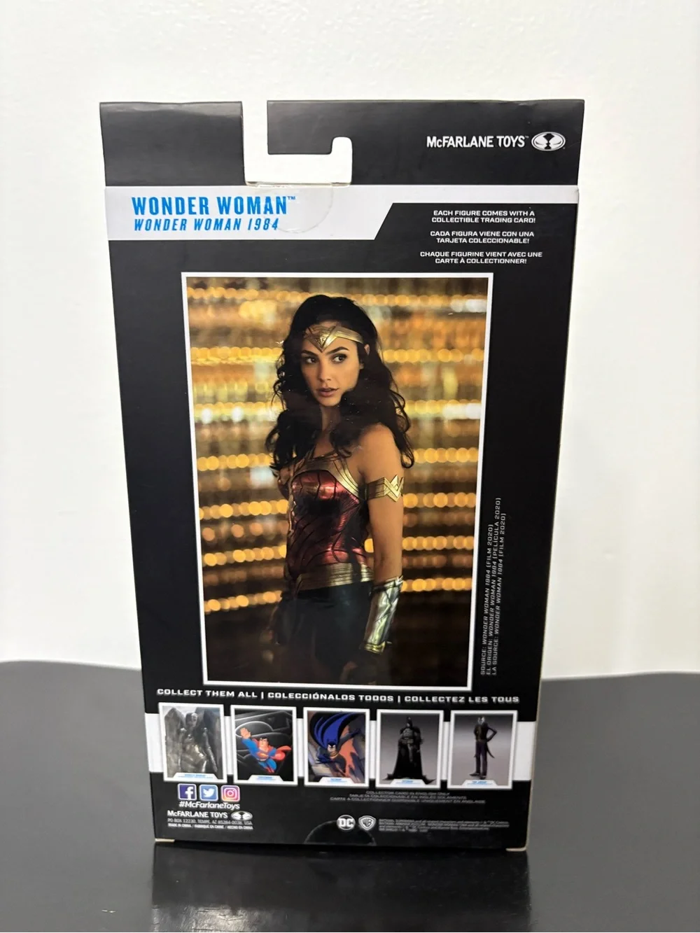 McFarlane Toys mcfarlane dc