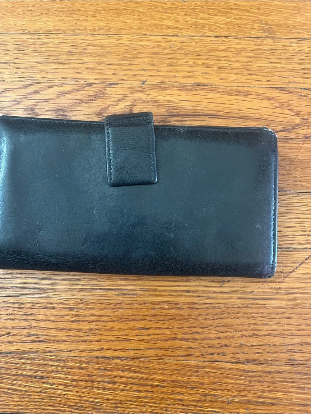 Gucci continental wallet