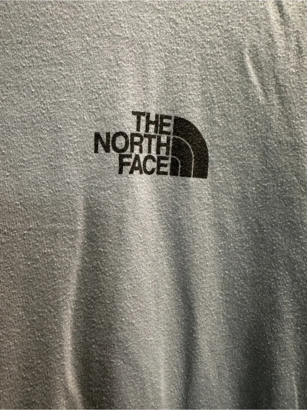 The North Face soft short‑sleeve