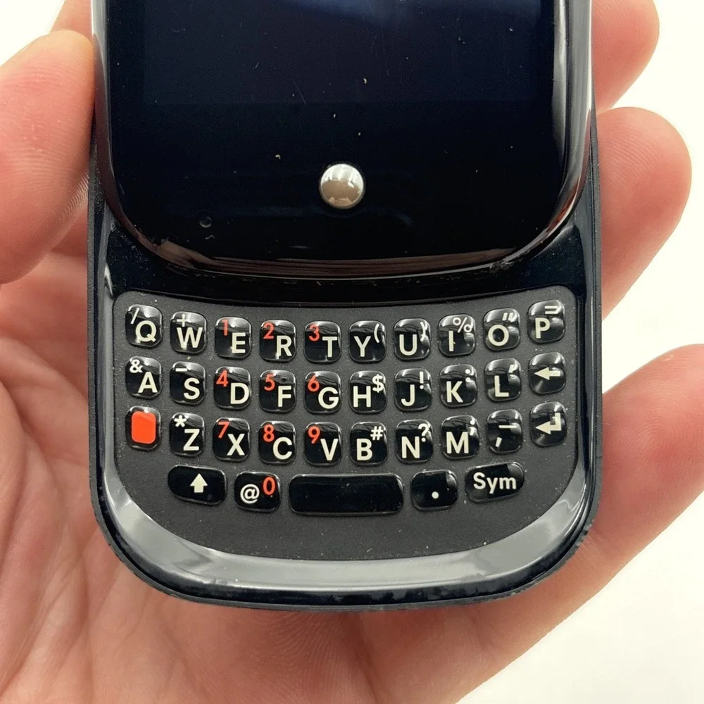 Palm pre slider