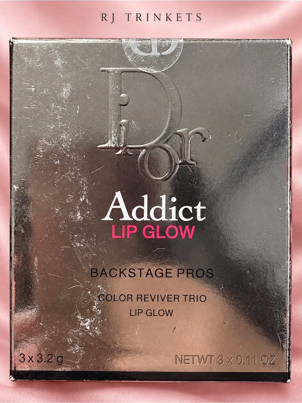 Dior glosses