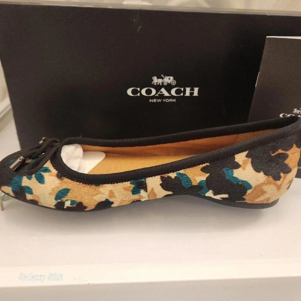 Coach brand model