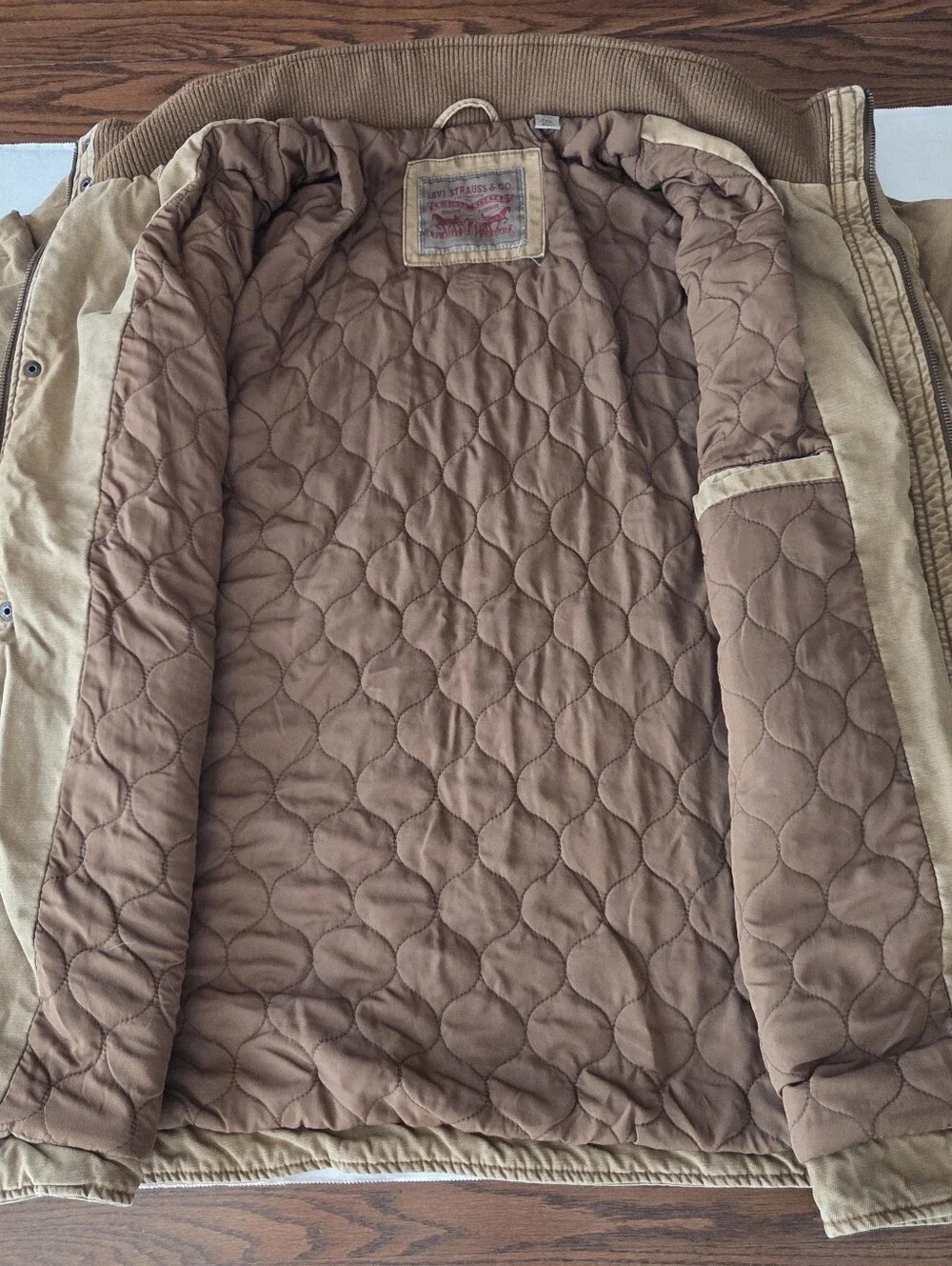 Levis functional cozy
