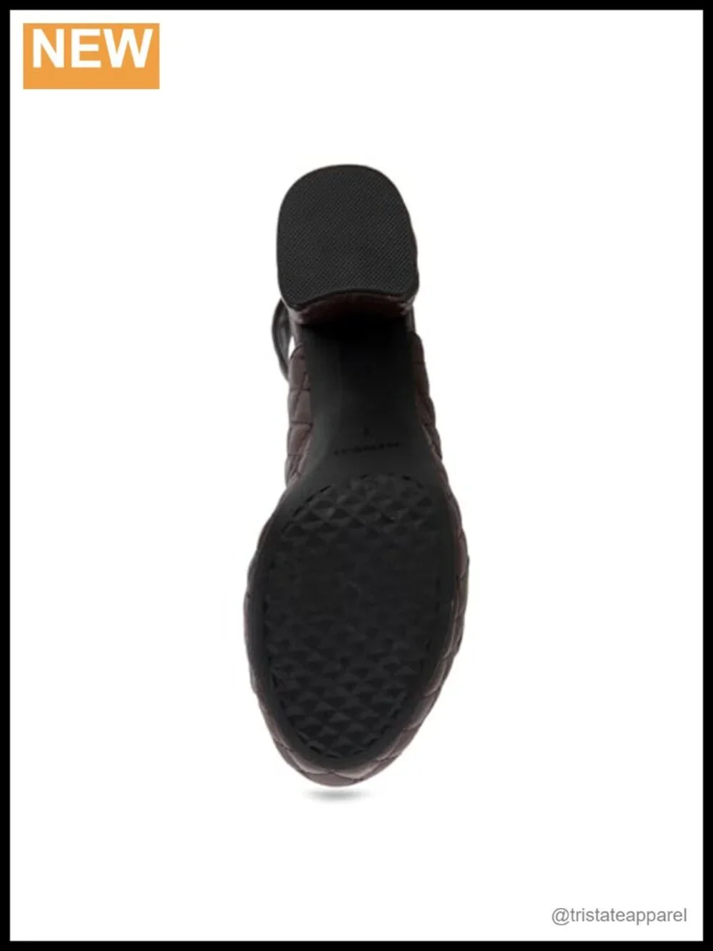 N/A quilted platform