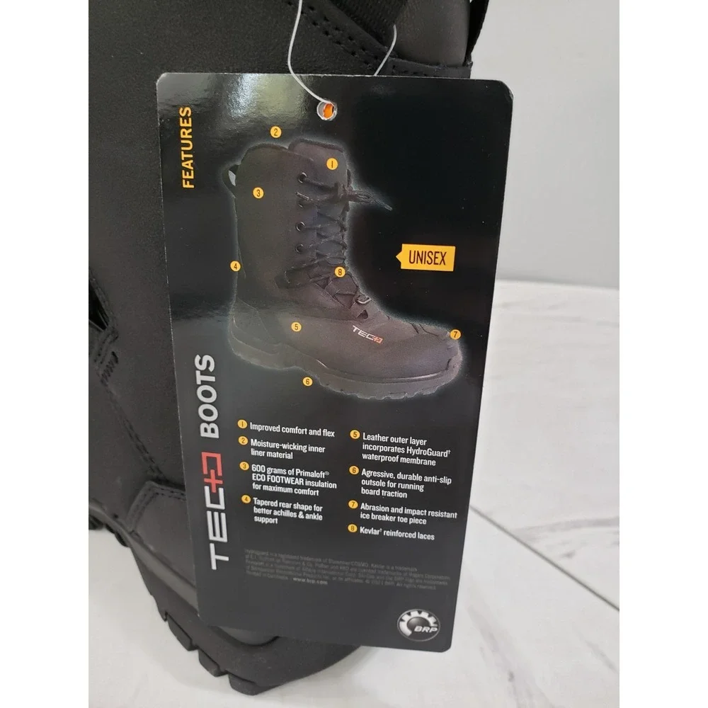 Ski-Doo brand new