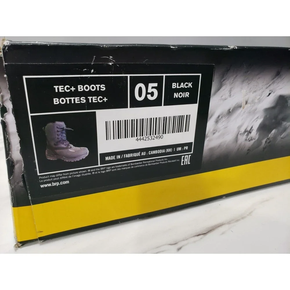 Ski-Doo brand new