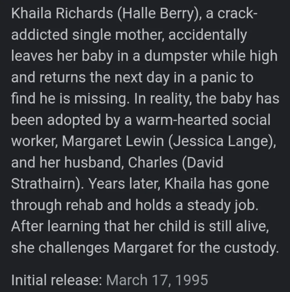 Drama/ True Story 🖤2 movie