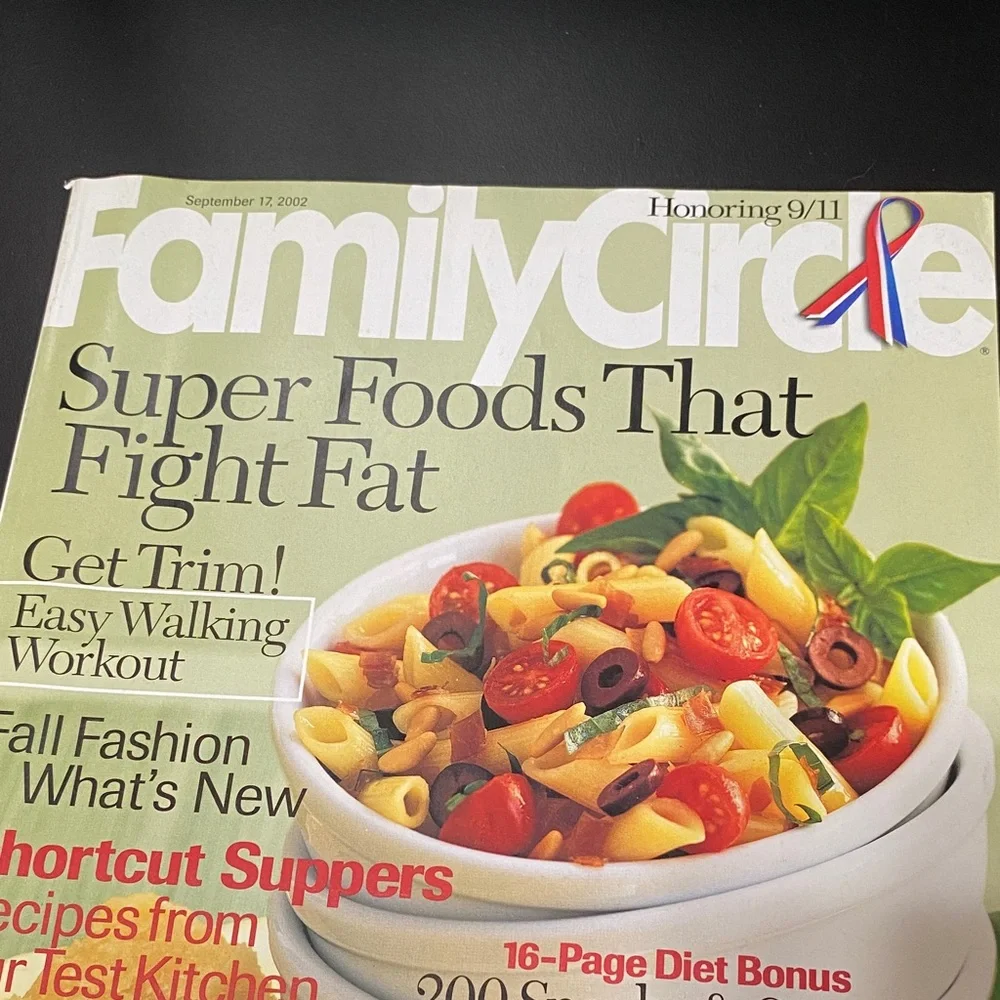 Family Circle Magazine family circle