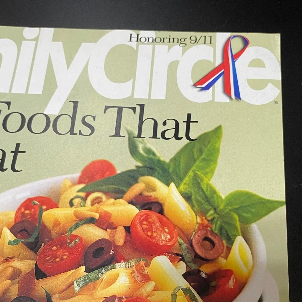 Family Circle Magazine family circle