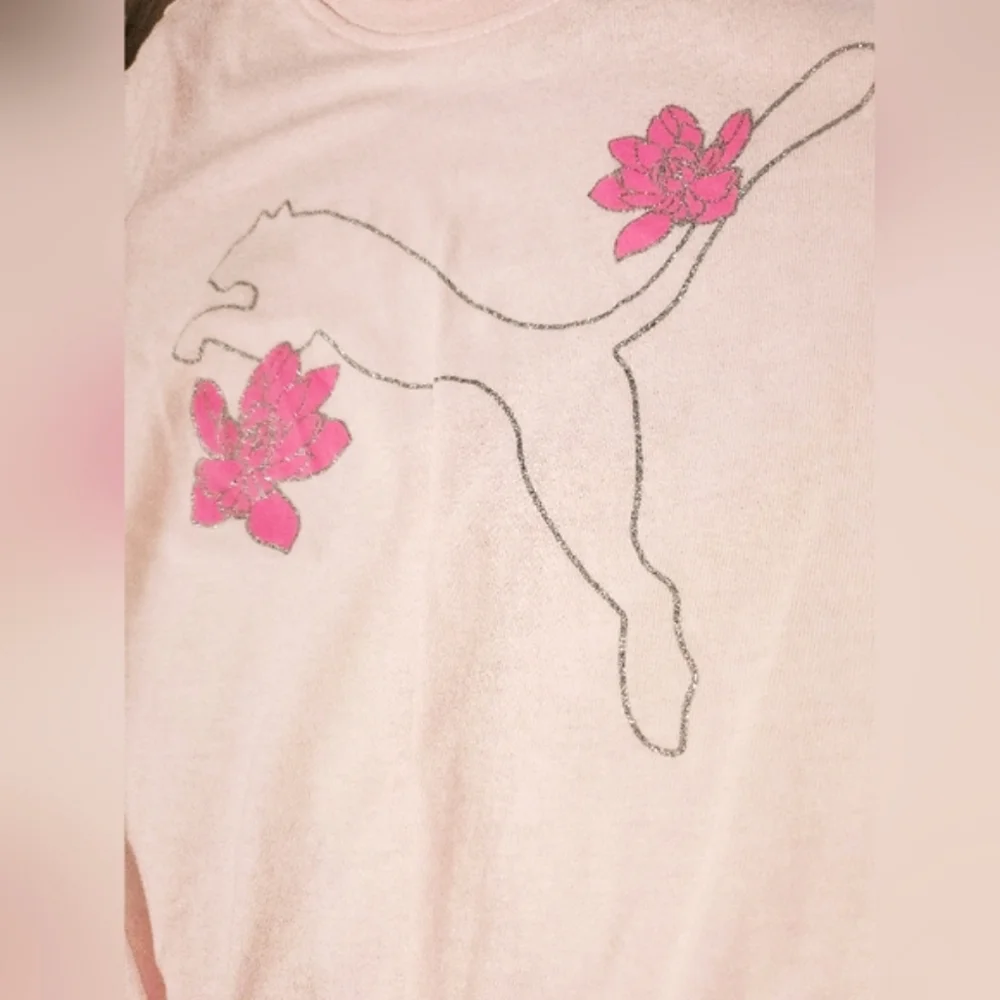 Puma little girl