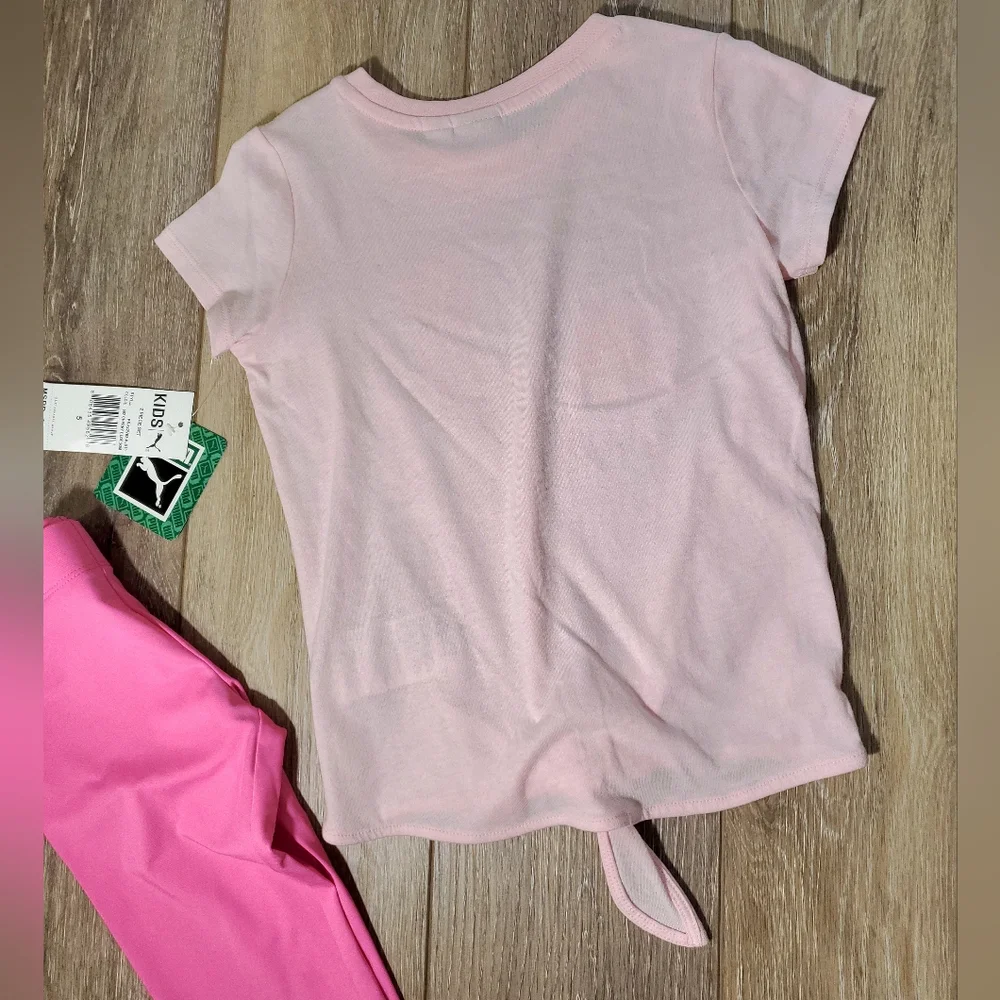 Puma little girl