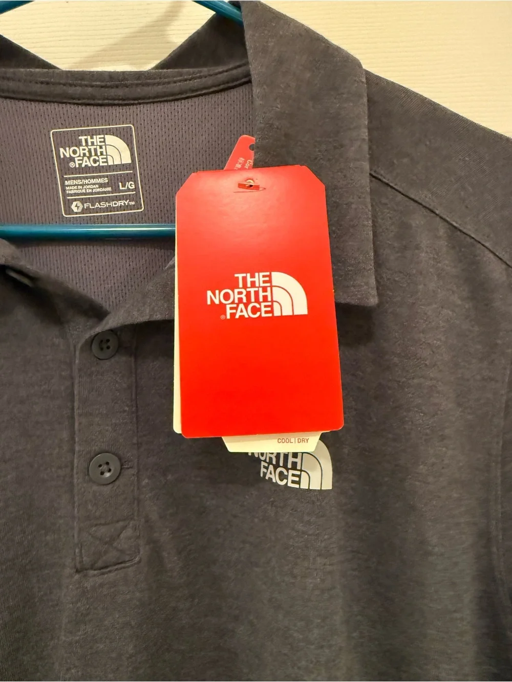 The North Face comfortable men’s