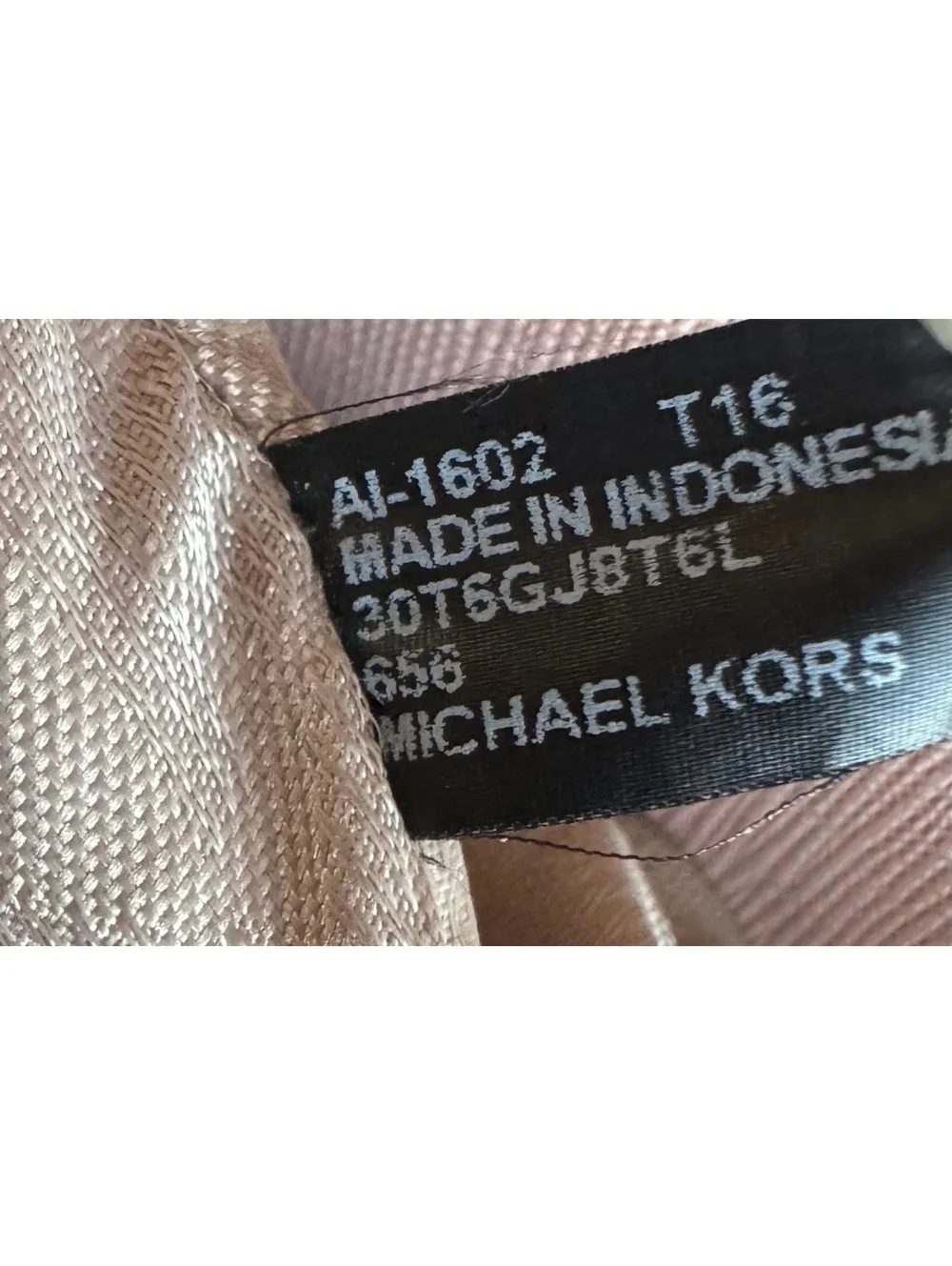 Michael Kors beautiful michael