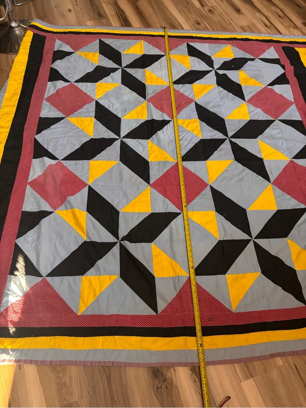 N/A vintage vibrant