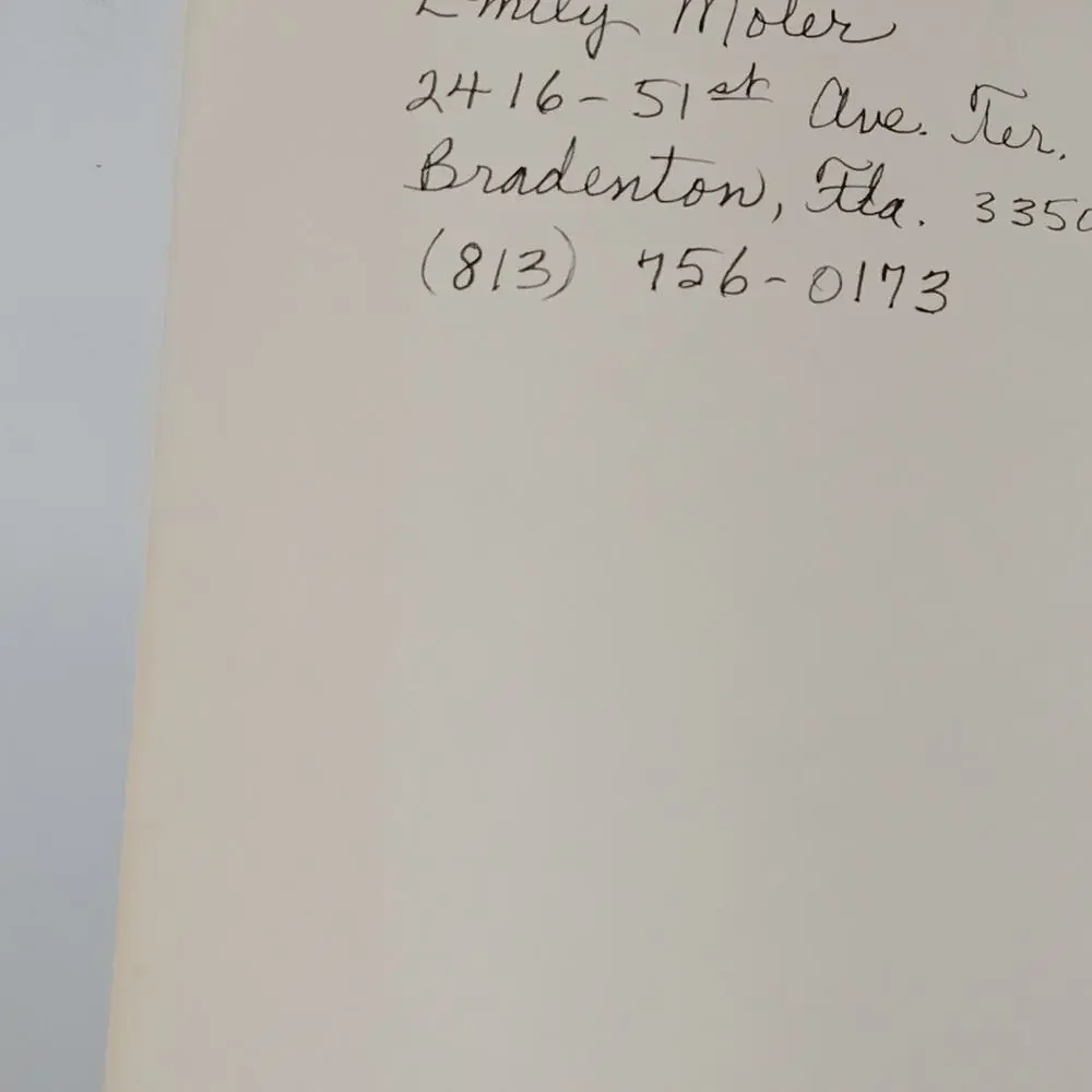 Please See Title/Photos/Description comprehensive survey