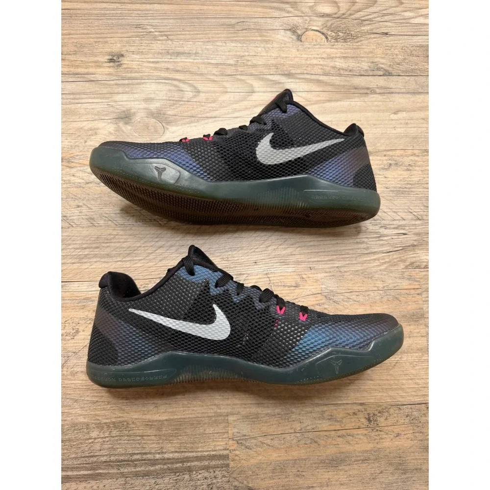 Nike used 10