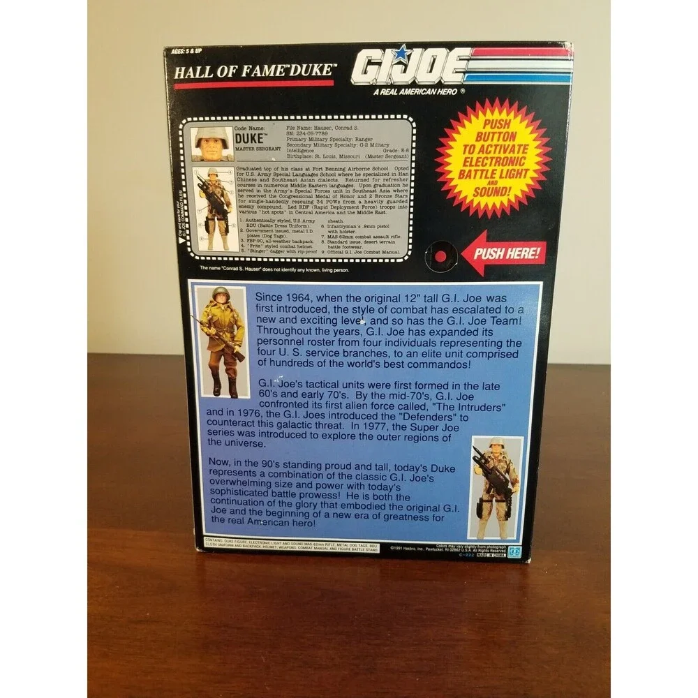 Hasbro this 1991