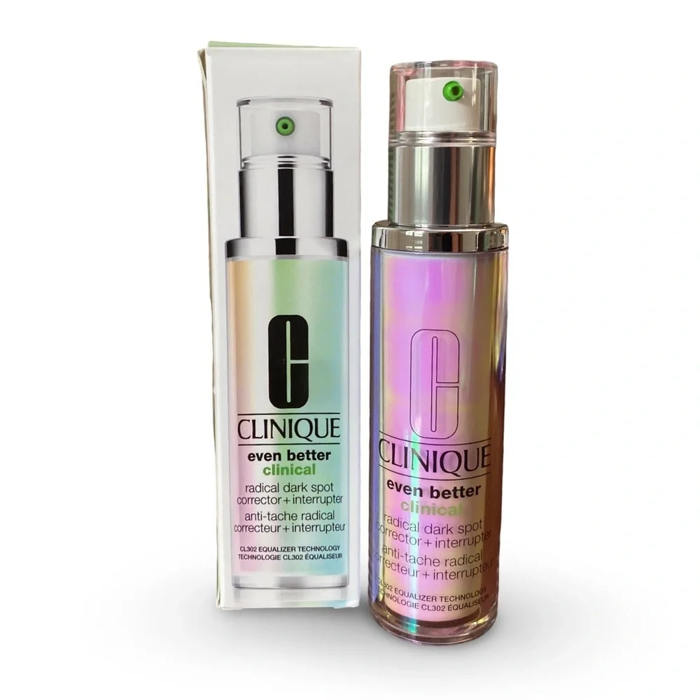 Clinique even better