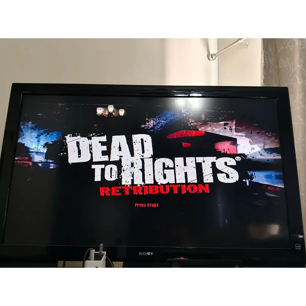 Sony dead rights