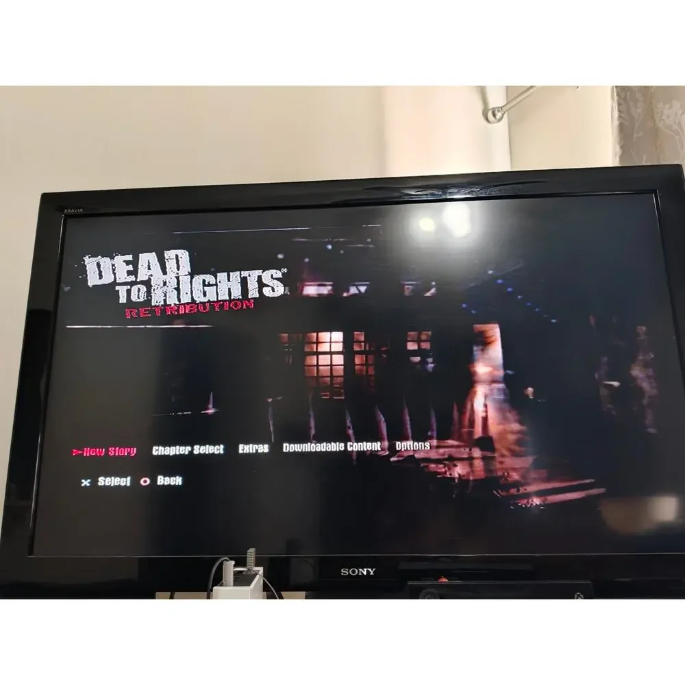 Sony dead rights