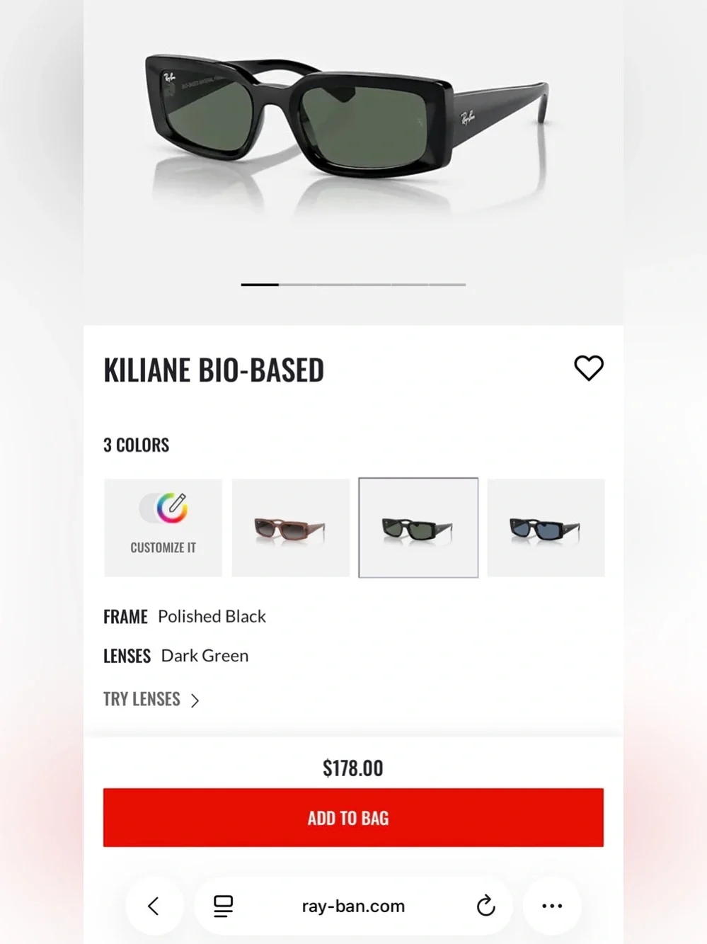 Ray-Ban ray ban