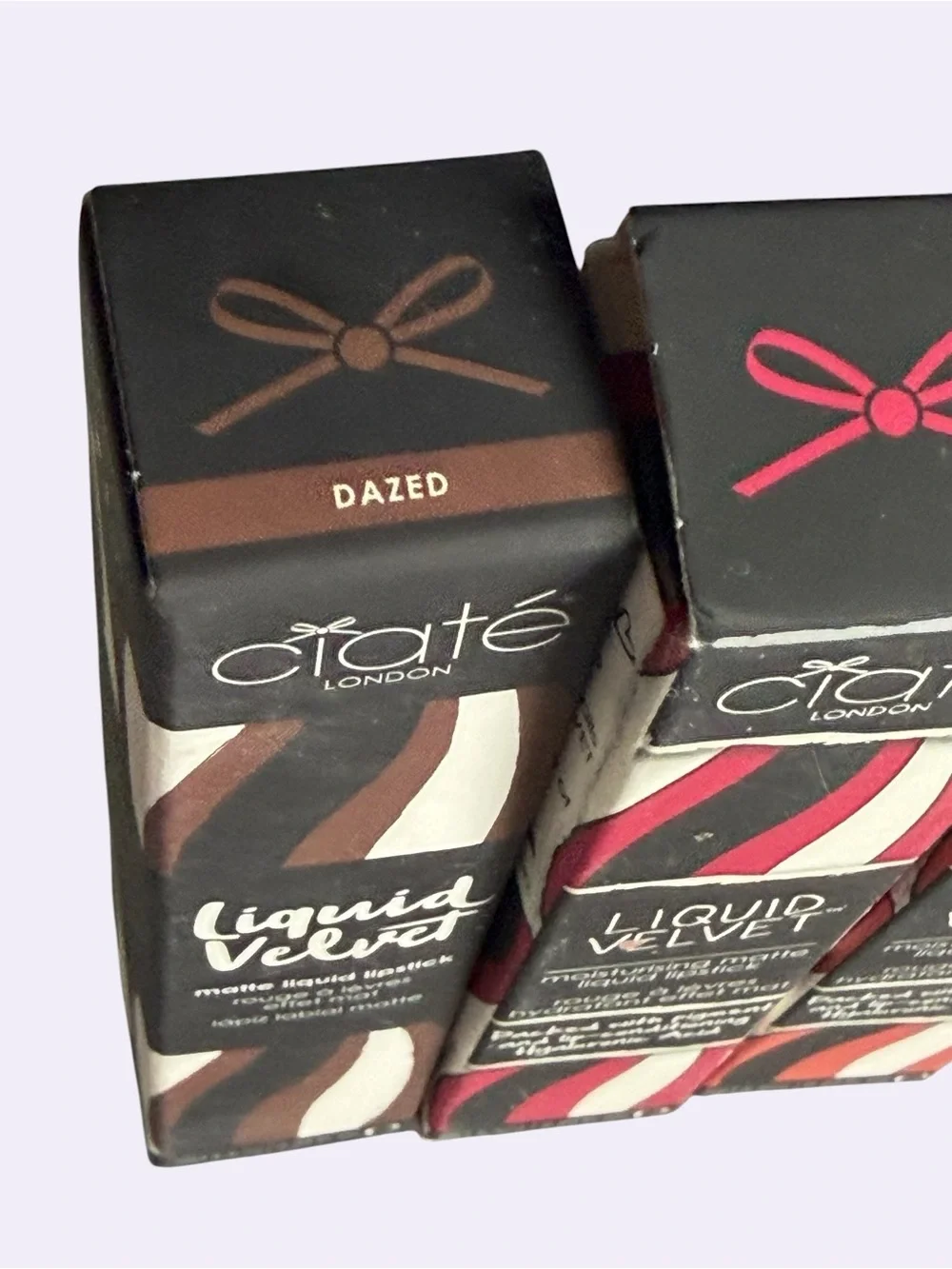 Ciaté London matte smooth over