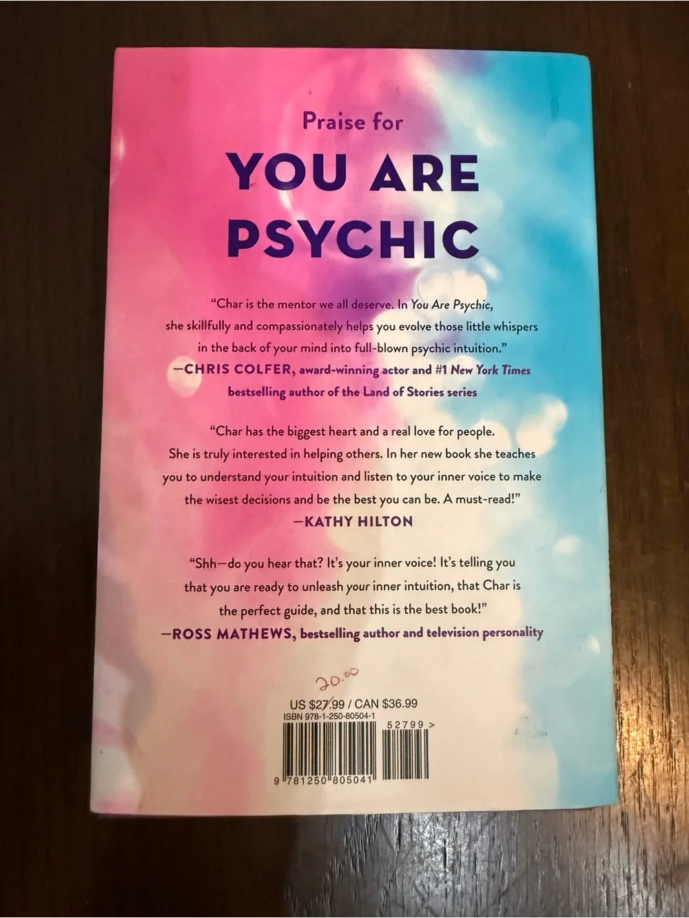 N/A you are
