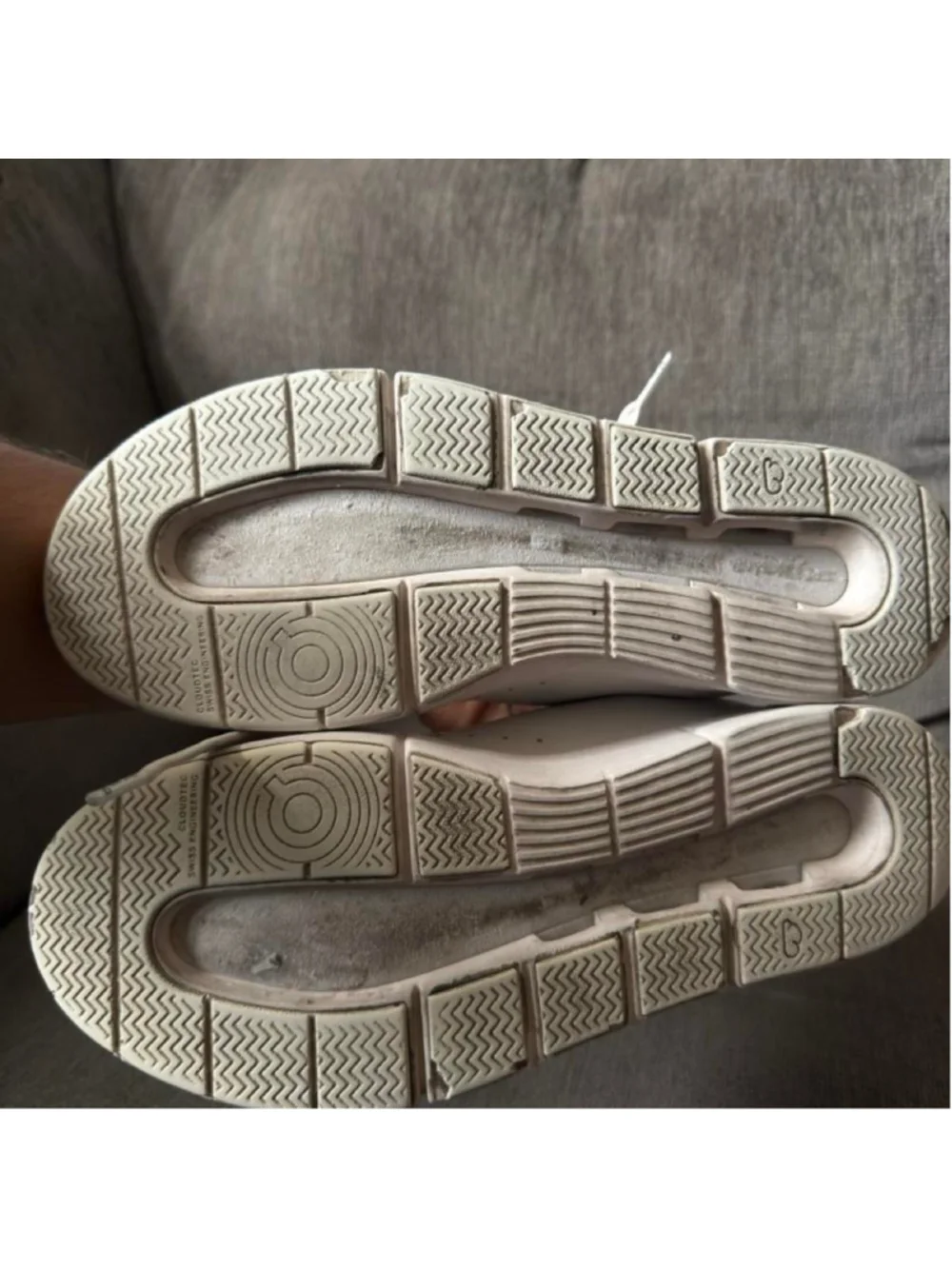 On Running running cloudswift