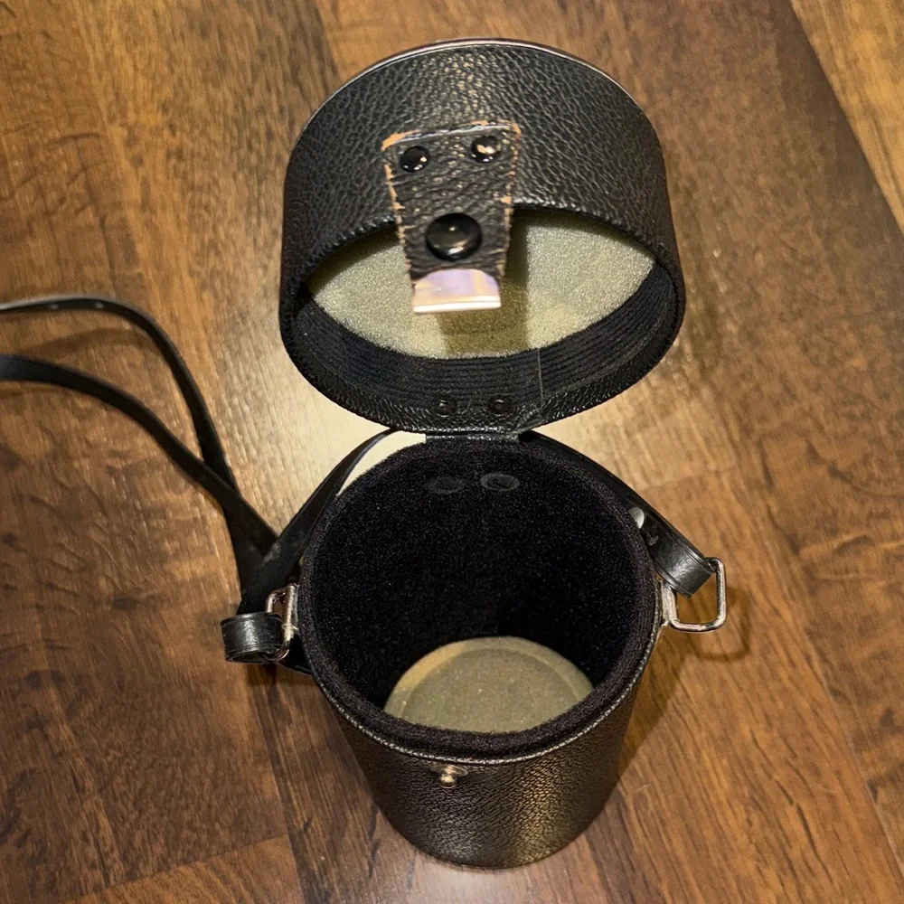 Vivitar camera lens