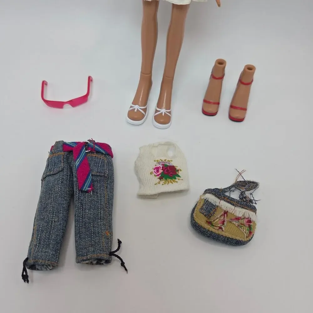 Bratz vintage 2004
