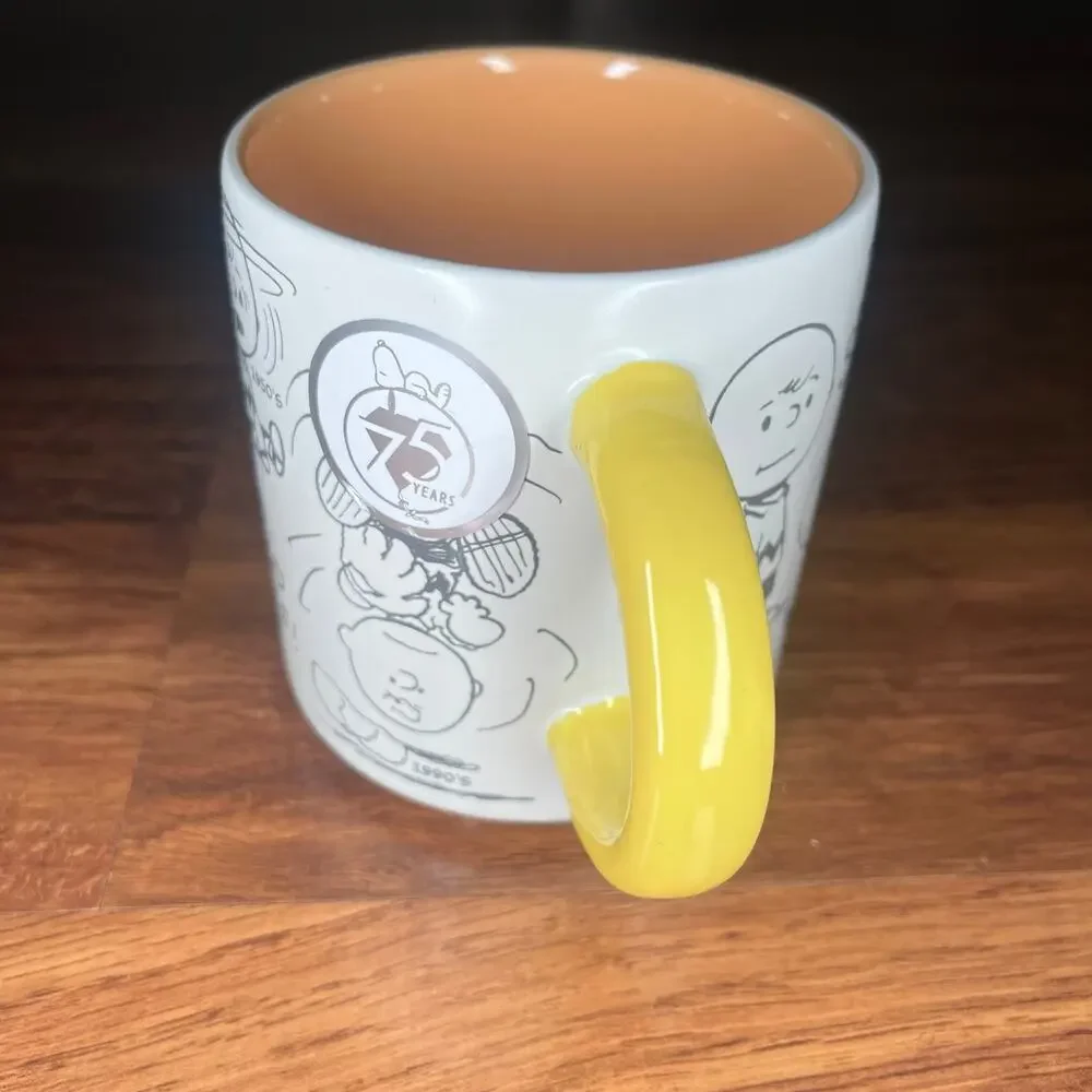 Peanuts hallmark 75th
