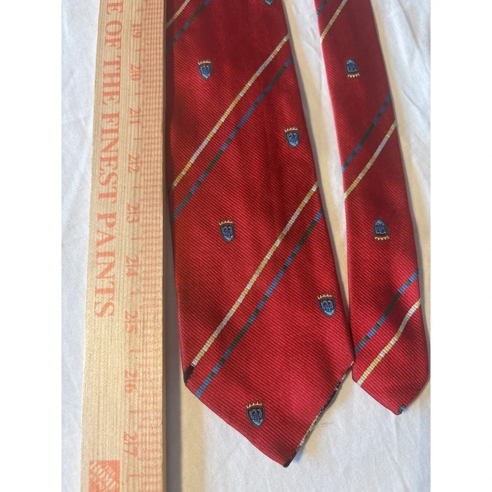 Fendi roma necktie