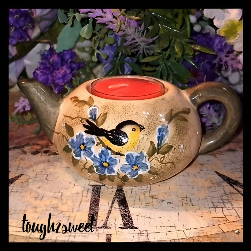 Homegoods 💙hand painted