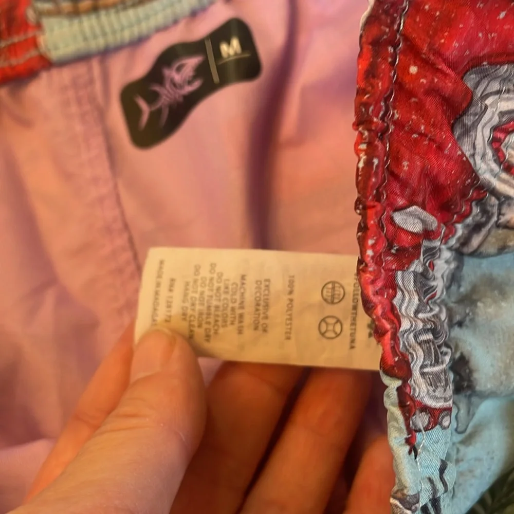 psycho tuna drifit material