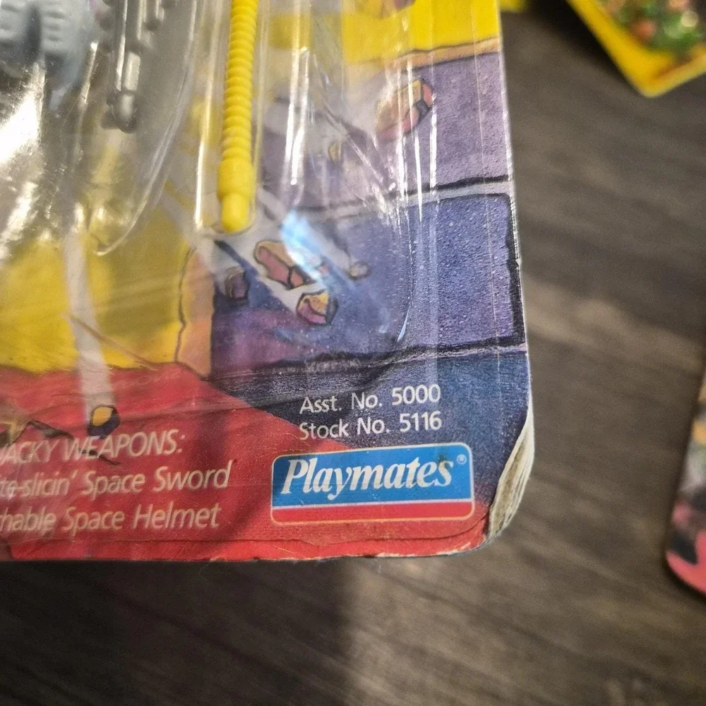 Playmates Toys new old
