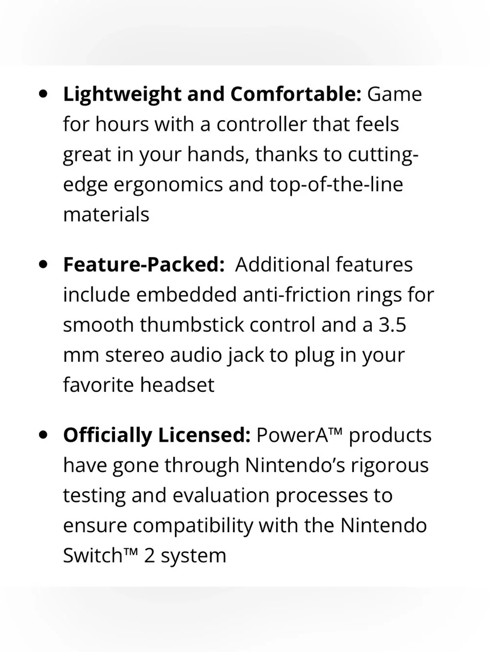 Nintendo official style