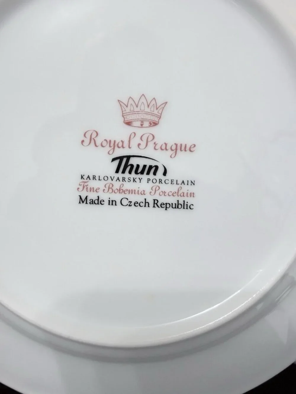 THUN royal prague