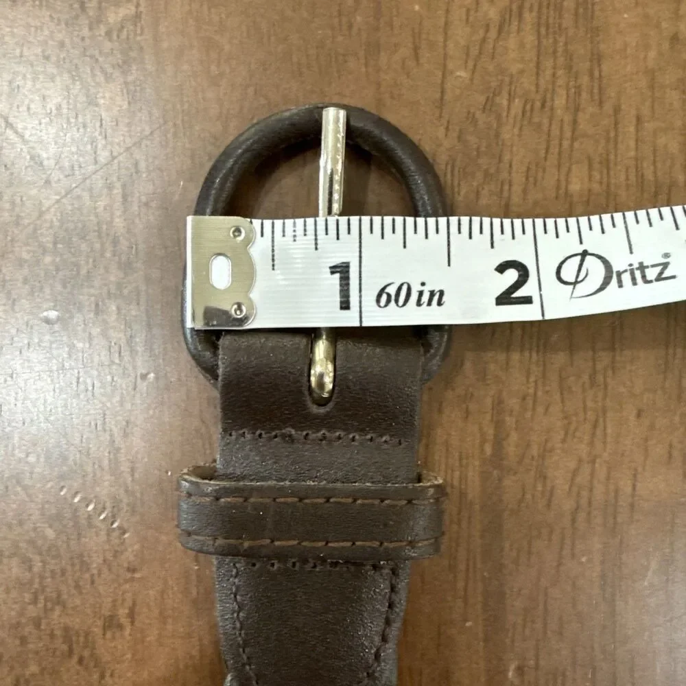Unbranded braided leather