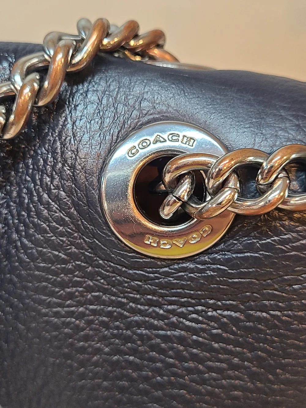 Coach klare crossbody