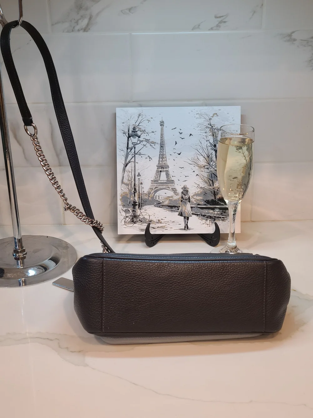 Coach klare crossbody