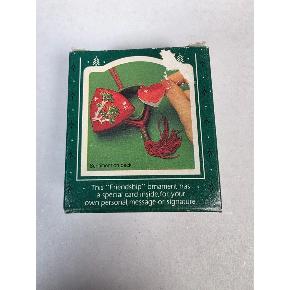 Hallmark friendship vintage