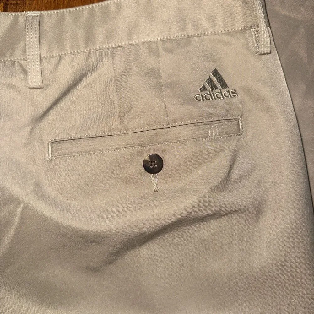 adidas climalite khaki