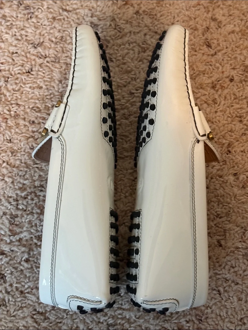 Tods note first