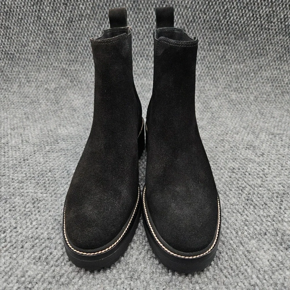 Tory Burch pictures chelsea boots