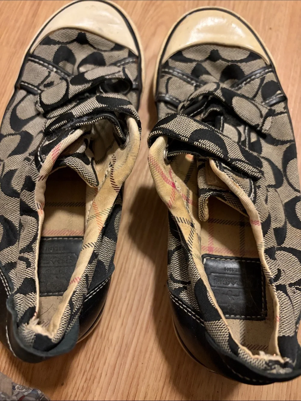 Coach comfortable kids