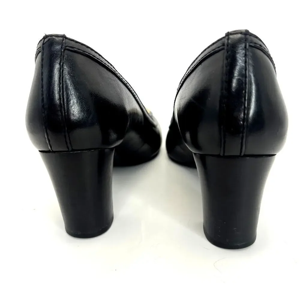 Tory Burch preowned soles