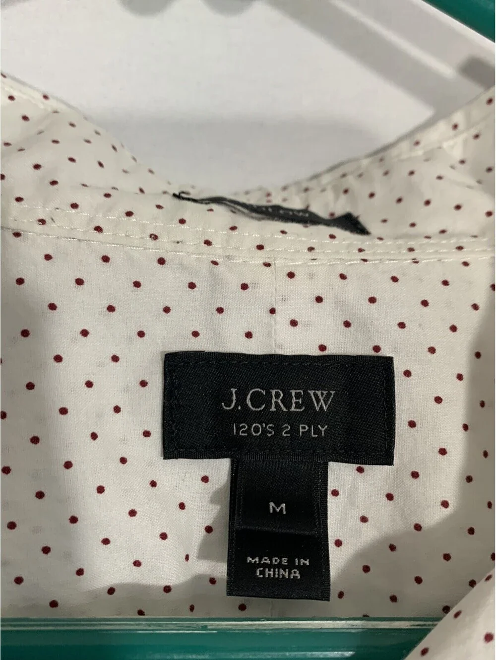 J. Crew men crew