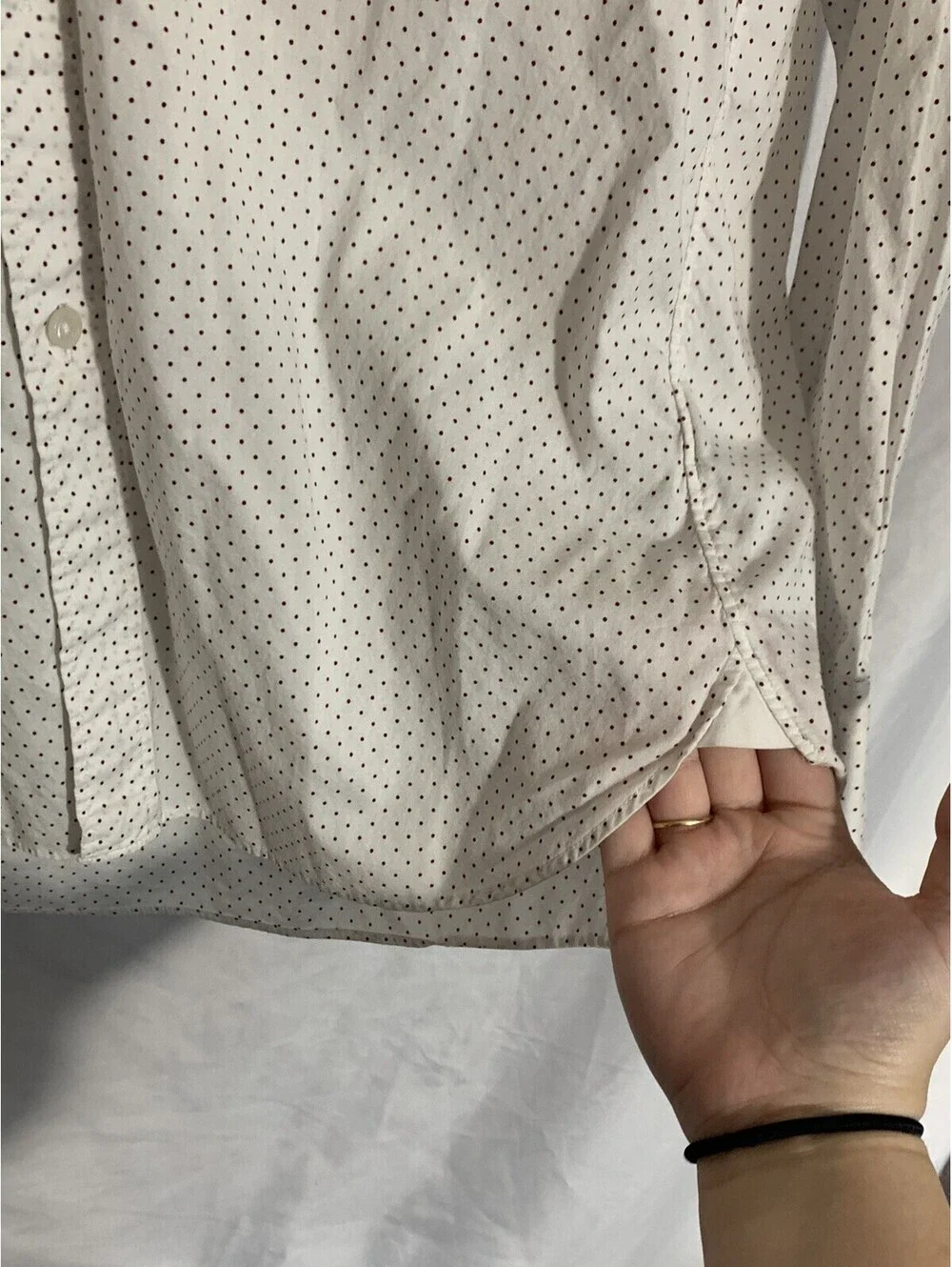 J. Crew men crew