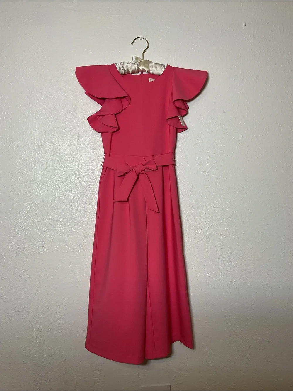 GB girls chic magenta