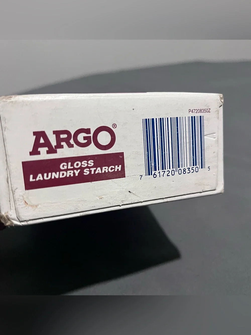 Argo new gloss